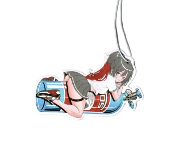 Ароматизатор в автомобиль NOS girl