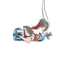 Ароматизатор в автомобиль NOS girl