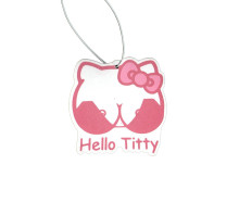 Ароматизатор в машину Hello Kitty