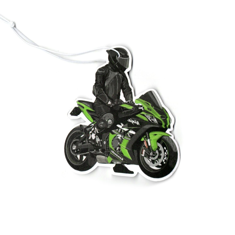 Ароматизатор в машину Kawasaki ninja