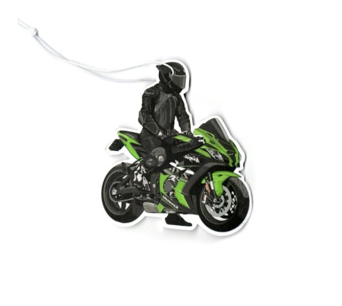 Ароматизатор в автомобиль Kawasaki ninja
