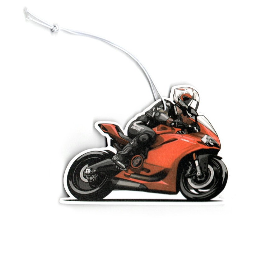 Ароматизатор в автомобиль Ducati