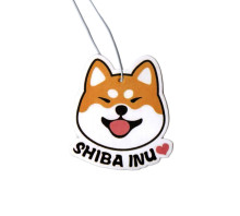Ароматизатор в машину Shiba Inu