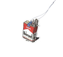 Ароматизатор в машину Motorsport Spark plug