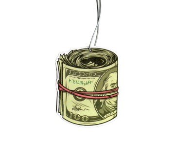 Ароматизатор в машину $100 USD