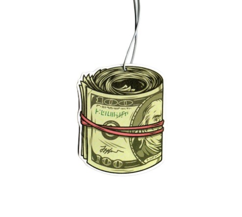 Ароматизатор в машину $100 USD