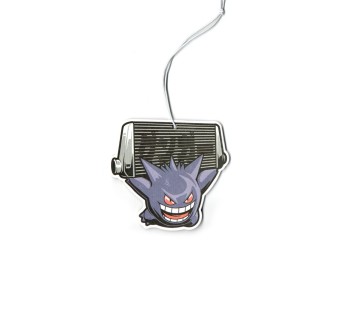 Ароматизатор в автомобиль Gengar Pokémon