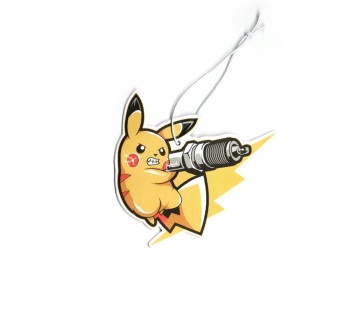 Ароматизатор в машину Pikachu Pokémon