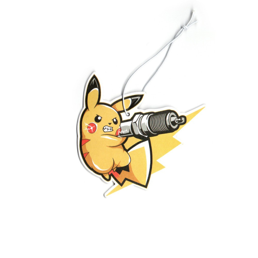 Ароматизатор в машину Pikachu Pokémon