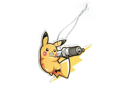 Ароматизатор в машину Pikachu Pokémon