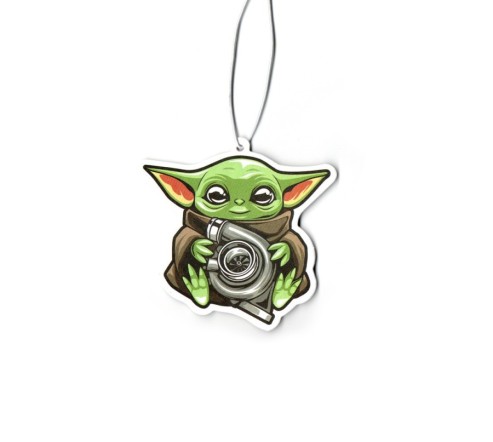 Ароматизатор в машину Grogu