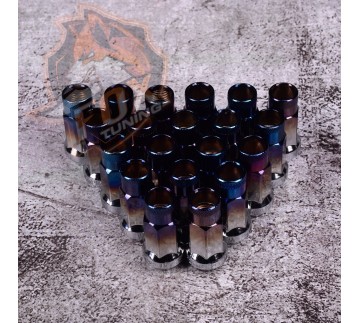 Колесные гайки FT M12/1.25 (titan)