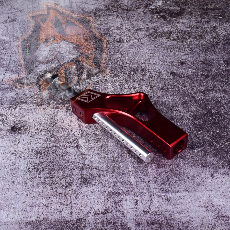 Регулируемый удлинитель рычага кулисы