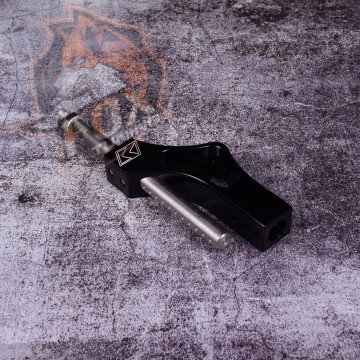 Регулируемый удлинитель рычага кулисы