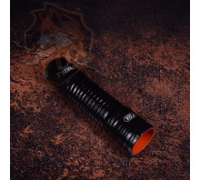 Армований гофрований силіконовий патрубок FoxTuning