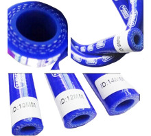 Армированный силиконовый патрубок