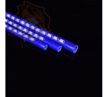 Армированный силиконовый патрубок 10 mm