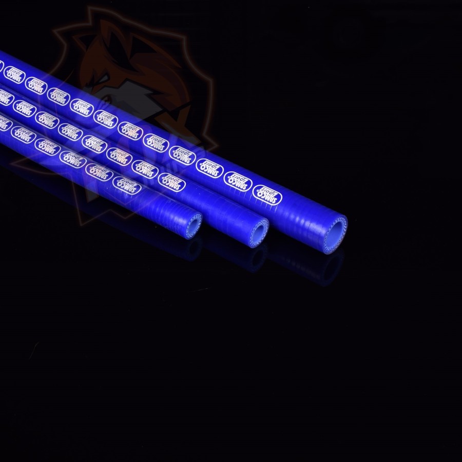 Армований силіконовий патрубок