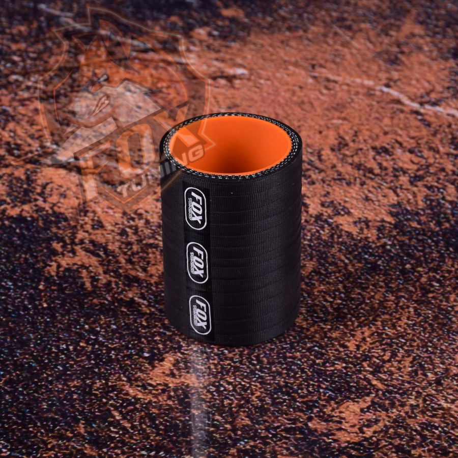 Посилений силіконовий прямий патрубок FoxTuning