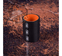 Посилений силіконовий прямий патрубок FoxTuning