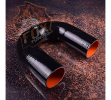 Силіконовий кутовий патрубок FoxTuning 180°