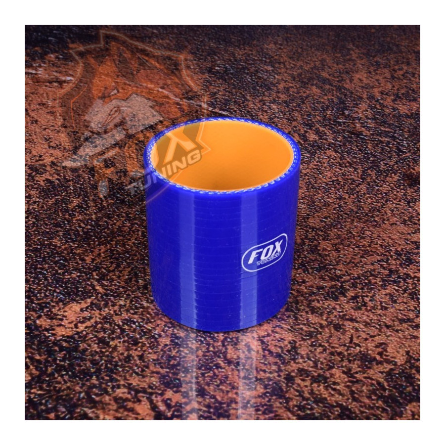 Силиконовый прямой патрубок FoxTuning