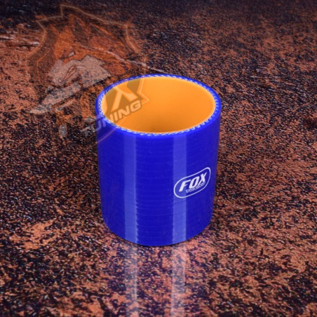 Силіконовий прямий патрубок FoxTuning