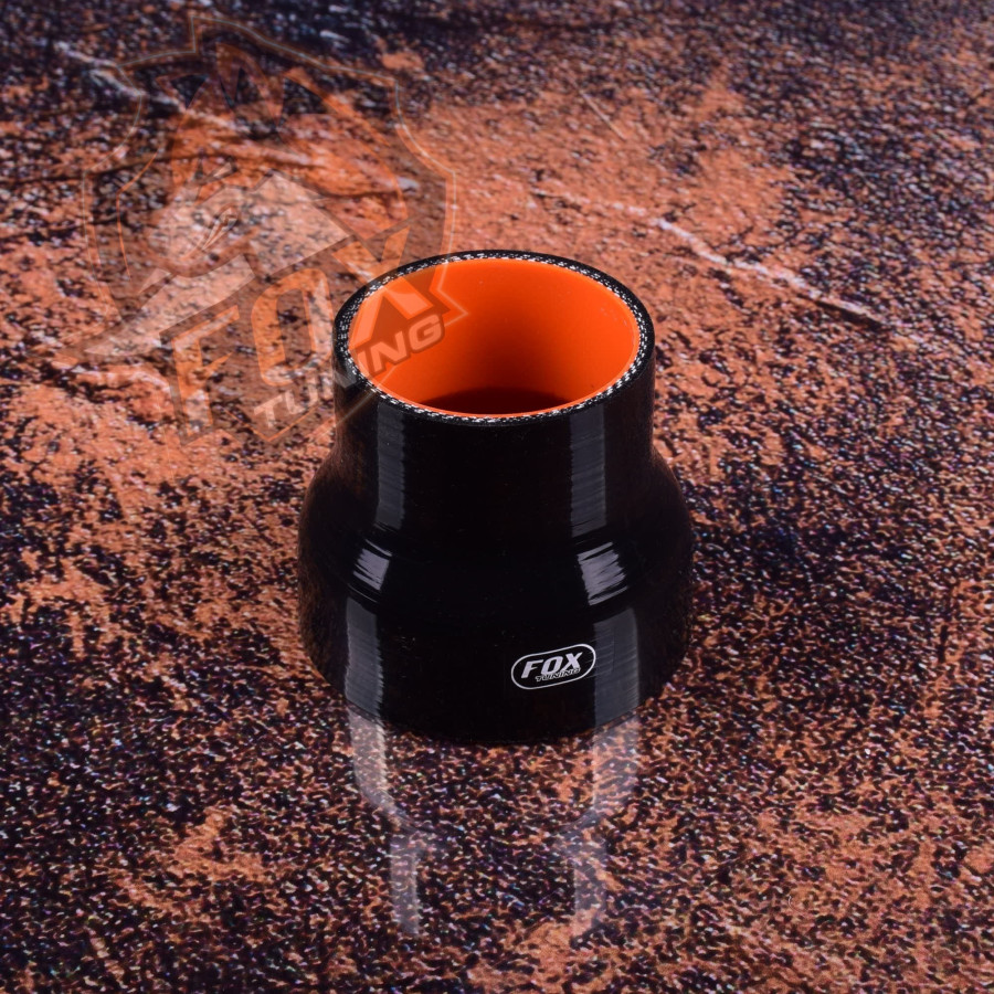 Силиконовый прямой переход FoxTuning (x/y) 0°