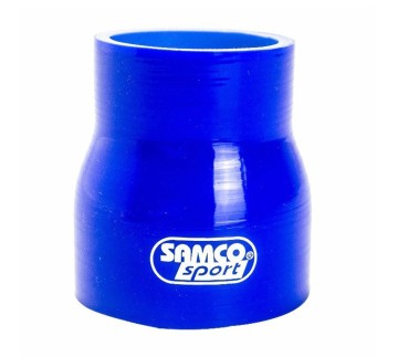 Силіконовий прямий перехід 2.5/2.75" (63/70 mm)