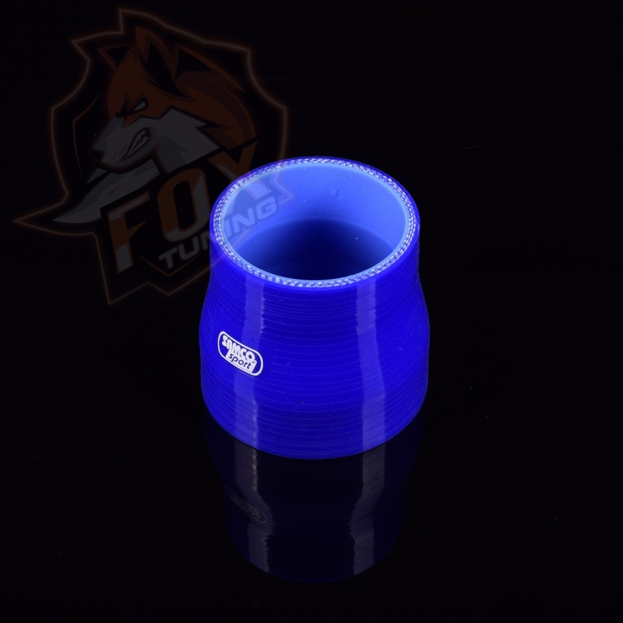 Силиконовый прямой переход  (x/y) 0°