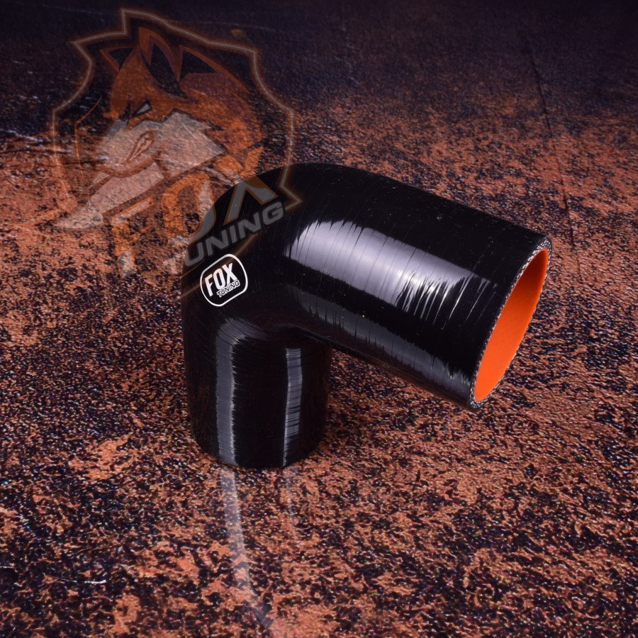 Силіконовий кутовий перехід FoxTuning 90°(x-y)