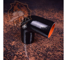 Силіконовий кутовий перехід FoxTuning 90°(x-y)