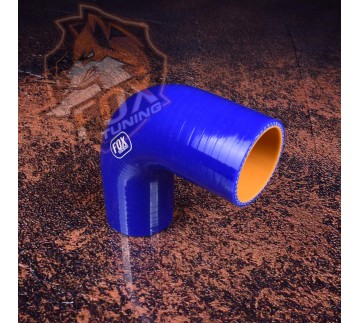 Силіконовий кутовий перехід FoxTuning 90°(x-y)