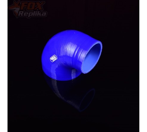 Силиконовый угловой патрубок 90° (x/y)