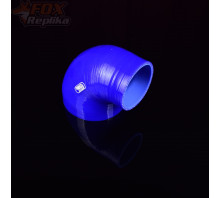 Силиконовый угловой патрубок 90° (x/y)