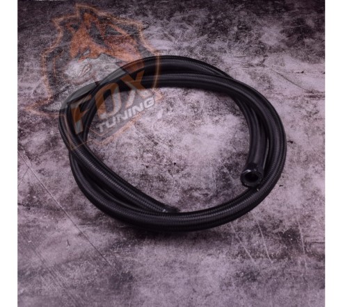 Армированные шланг AN8 (нейлон)