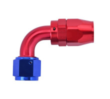 Фітинг AN X 90° FT