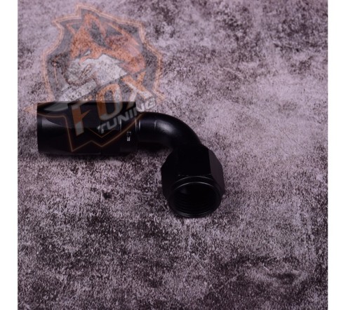 Фітинг AN X 90° FT