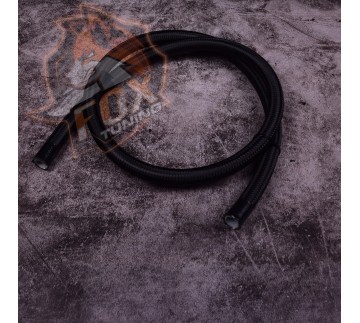 Армований тефлоновий шланг An X PTFE