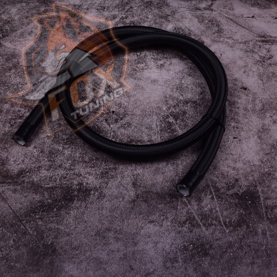 Армированный тефлоновый шланг An X PTFE