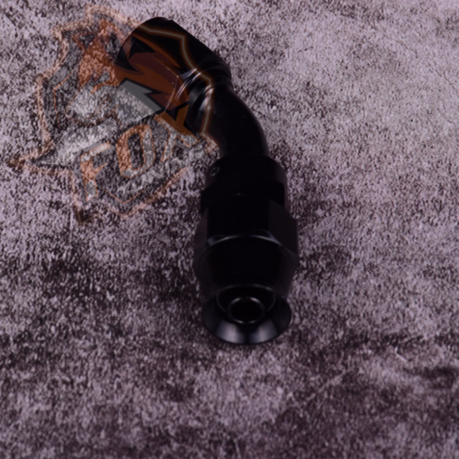 Фітинг An X 45° PTFE