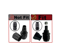 Фітинг An X 90° PTFE