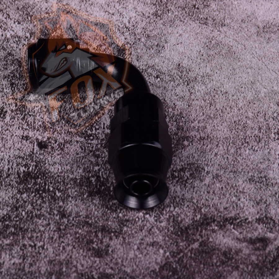 Фітинг An X 90° PTFE