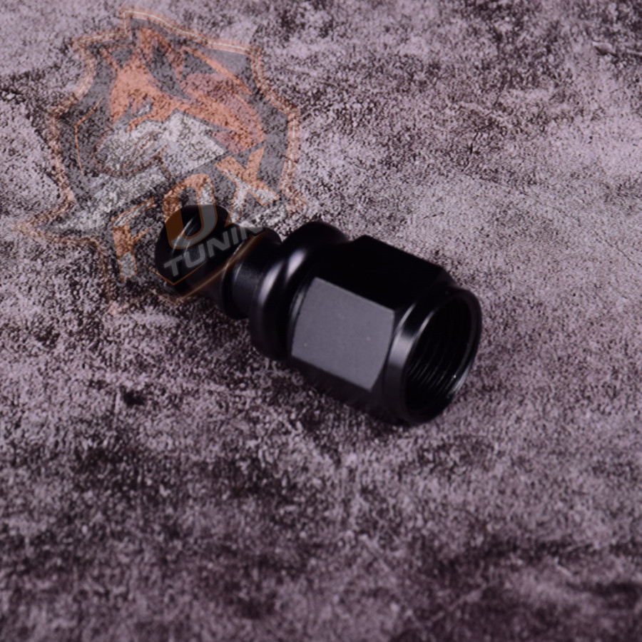 Фітинг An X під звичайний зажим/хомут