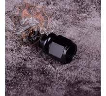 Фітинг An X під звичайний зажим/хомут