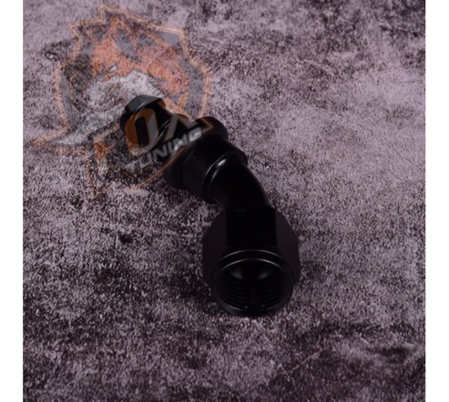 Фітинг An X 45° під звичайний зажим/хомут