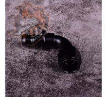 Фітинг An X 90° під звичайний зажим/хомут