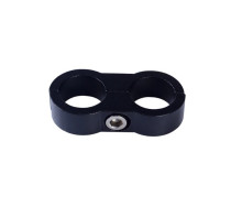 Подвійне кріплення армованого шлангу  An X