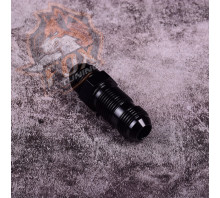 Прохідний фітинг An X