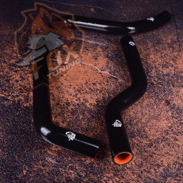 Силіконові патрубки системи охолодження FoxTuning для Accord F20